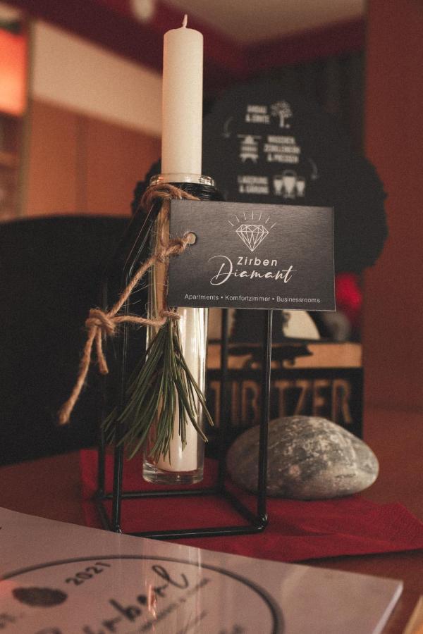 Zirben Diamant Rooms & Dogs Obdach Экстерьер фото