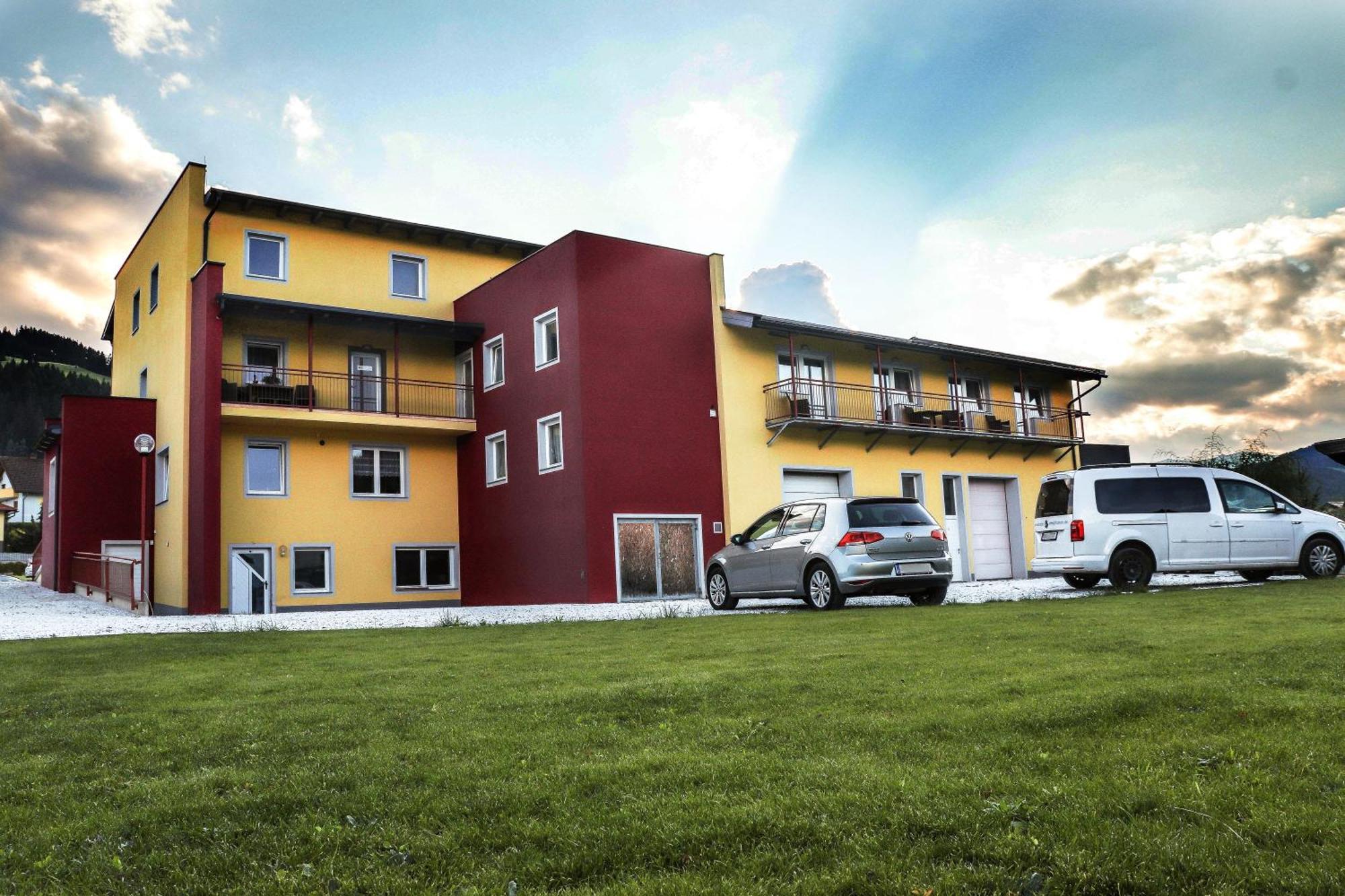 Zirben Diamant Rooms & Dogs Obdach Экстерьер фото